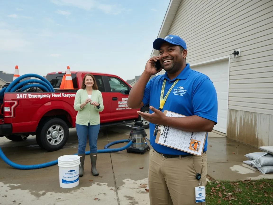 Storm Damage Water Removal Little Valley, NY FAQs
